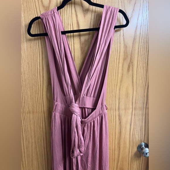 Free People Beach Dani Convertible Open-Back One-Piece - Picture 9 of 12